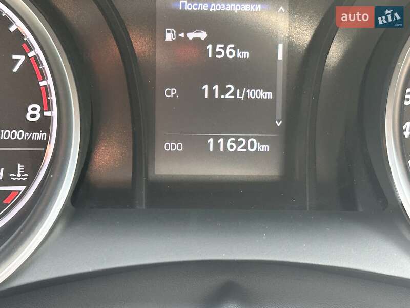 Седан Toyota Camry 2024 в Одесі