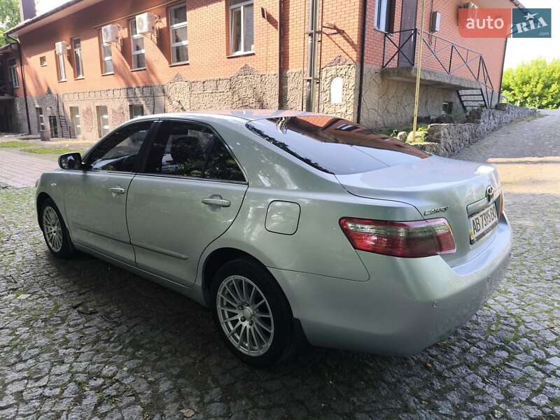 Седан Toyota Camry 2008 в Козятині