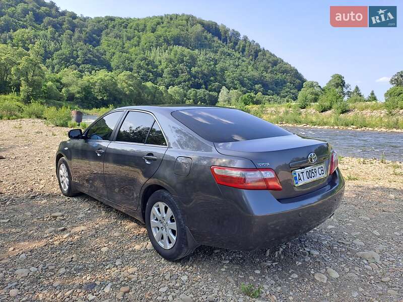 Седан Toyota Camry 2008 в 