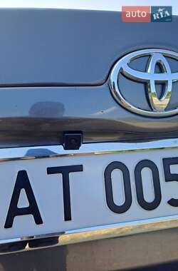 Седан Toyota Camry 2008 в 