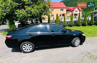 Седан Toyota Camry 2008 в Сваляве