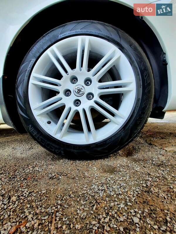 Седан Toyota Camry 2015 в Кременчуці