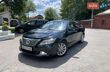 Седан Toyota Camry 2012 в 