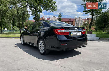 Седан Toyota Camry 2012 в 