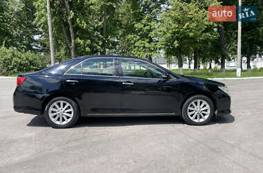 Седан Toyota Camry 2012 в 