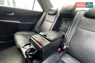 Седан Toyota Camry 2012 в 
