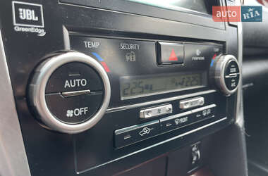 Седан Toyota Camry 2012 в 