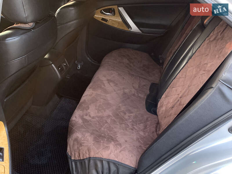 Седан Toyota Camry 2006 в Збаражі