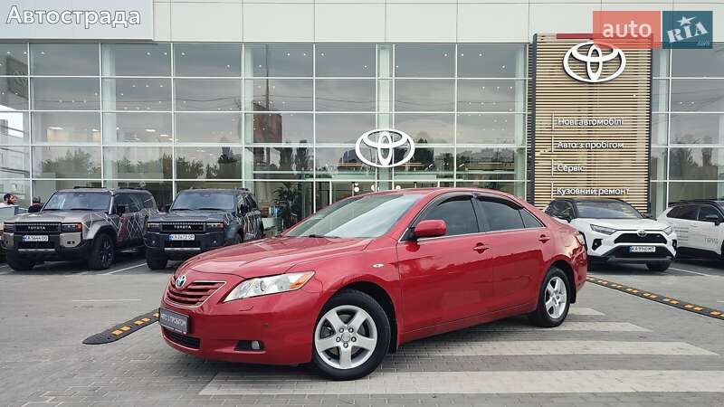 Toyota Camry 2007