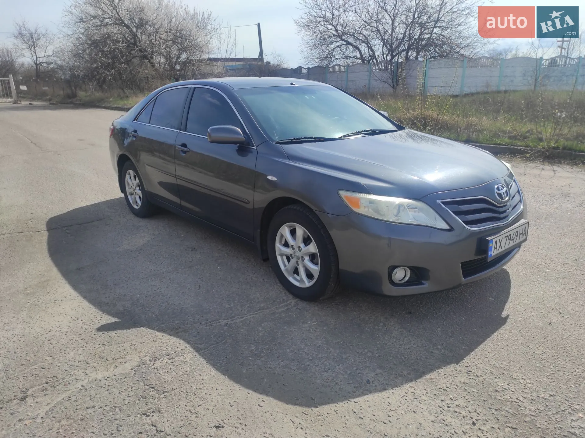 2010 Toyota Camry - мініатюра 3