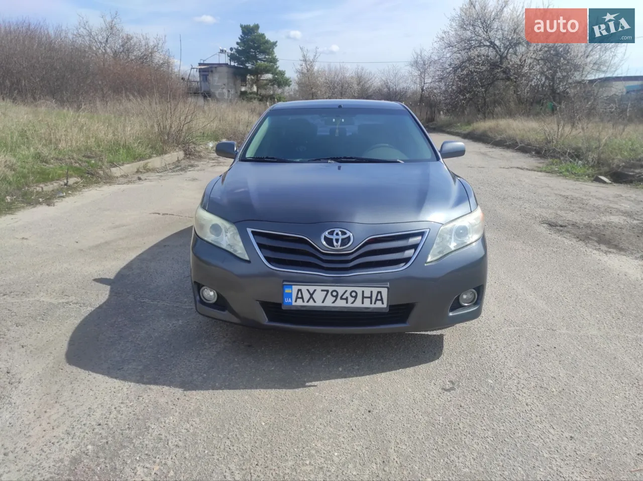 2011 Toyota Camry - мініатюра 47