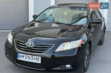 Седан Toyota Camry 2008 в Виннице