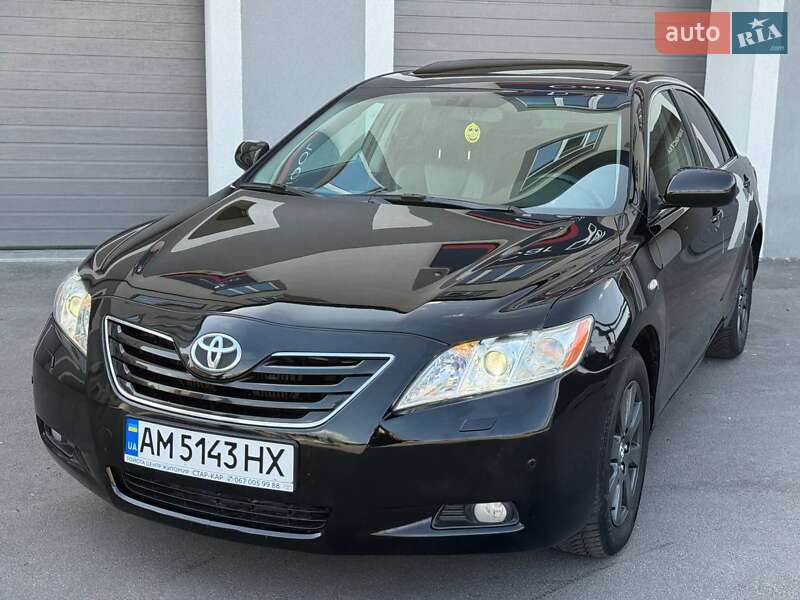 Toyota Camry 2008