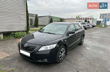 Седан Toyota Camry 2008 в Києві