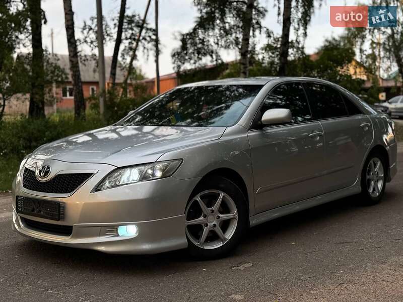 Седан Toyota Camry 2006 в Охтирці фото 21 Седан Toyota Camry 2006 в Охтирці