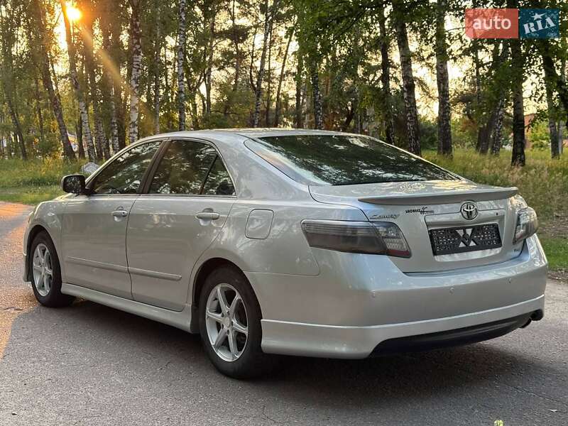 Седан Toyota Camry 2006 в Охтирці фото 32 Седан Toyota Camry 2006 в Охтирці