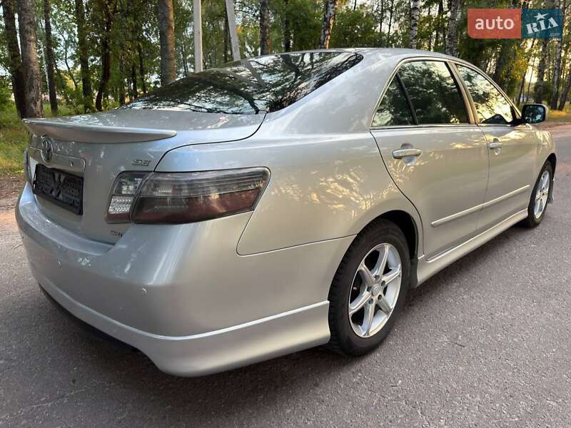 Седан Toyota Camry 2006 в Охтирці фото 33 Седан Toyota Camry 2006 в Охтирці