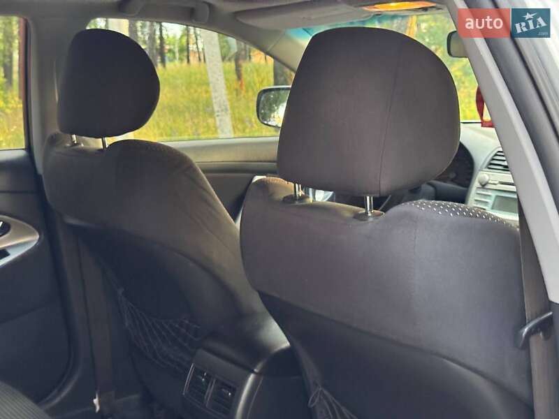 Седан Toyota Camry 2006 в Охтирці фото 11 Седан Toyota Camry 2006 в Охтирці