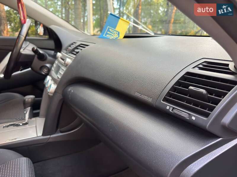 Седан Toyota Camry 2006 в Охтирці фото 15 Седан Toyota Camry 2006 в Охтирці