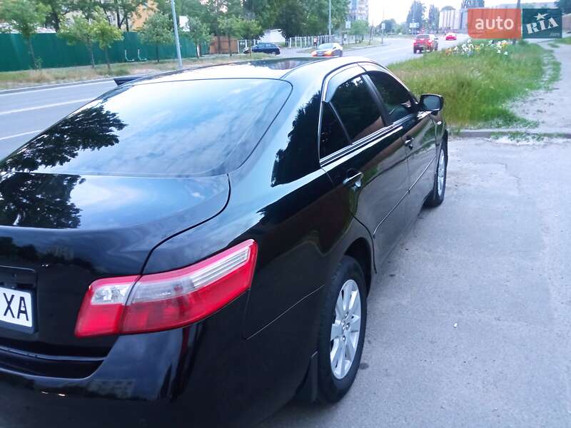 Седан Toyota Camry 2007 в Києві фото 3 Седан Toyota Camry 2007 в Києві