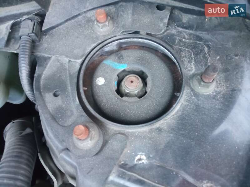 Седан Toyota Camry 2007 в Києві фото 9 Седан Toyota Camry 2007 в Києві