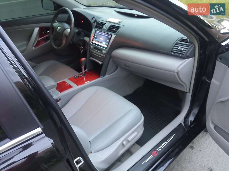 Седан Toyota Camry 2007 в Києві фото 13 Седан Toyota Camry 2007 в Києві