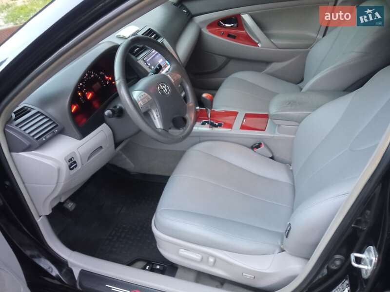 Седан Toyota Camry 2007 в Києві фото 16 Седан Toyota Camry 2007 в Києві