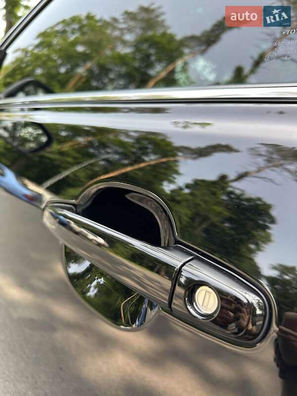 Седан Toyota Camry 2008 в Харкові