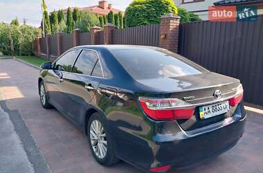 Седан Toyota Camry 2015 в 