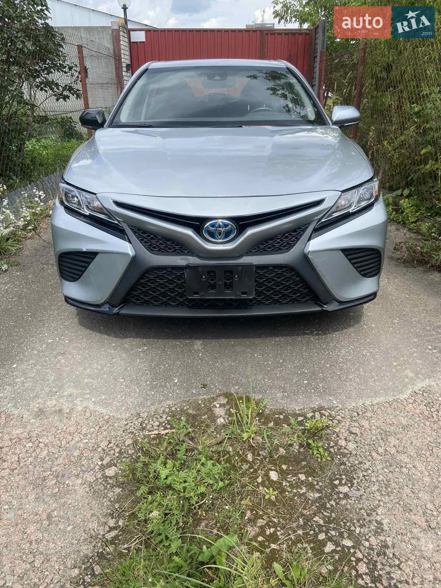 2018 Toyota Camry - мініатюра 36