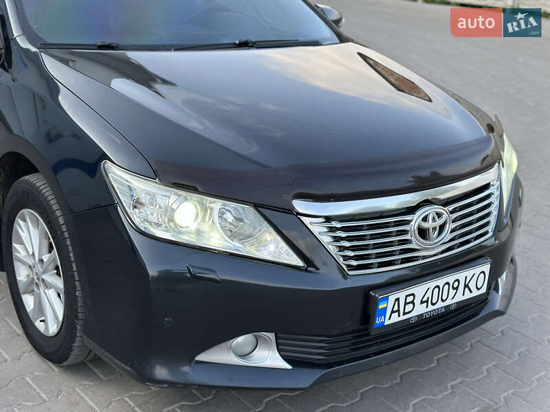 Toyota Camry 2013