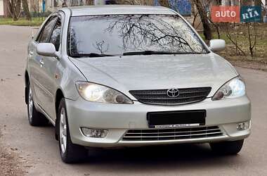 Седан Toyota Camry 2006 в 