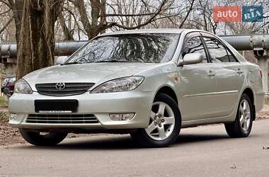Седан Toyota Camry 2006 в 