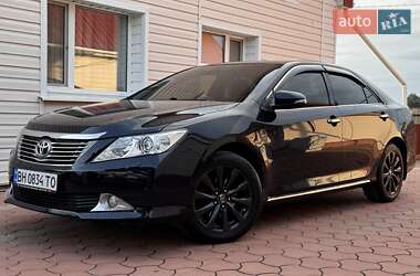 Седан Toyota Camry 2013 в Одесі