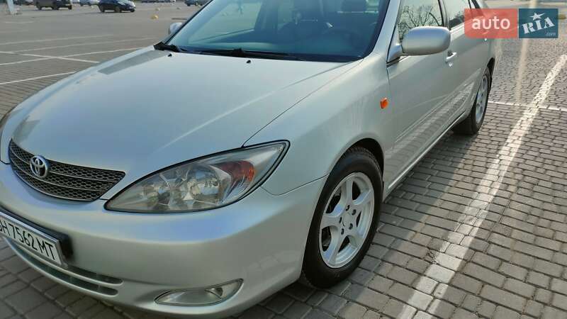 Toyota Camry 2001