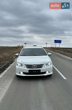 Седан Toyota Camry 2012 в Білій Церкві