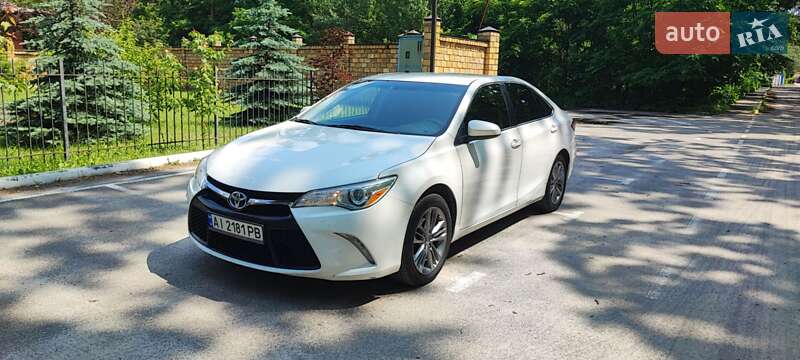 Toyota Camry 2014
