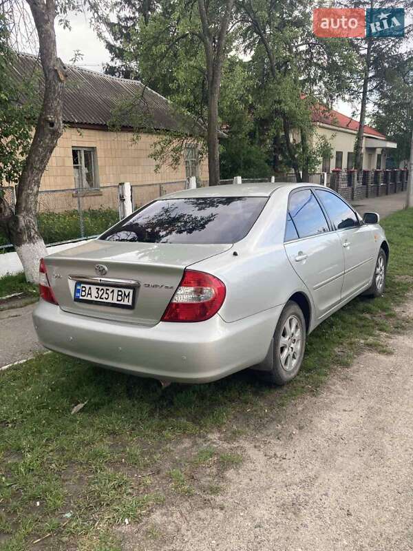 Седан Toyota Camry 2003 в Знам'янці