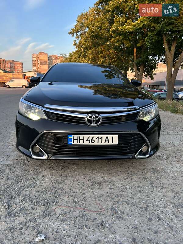Toyota Camry 2013