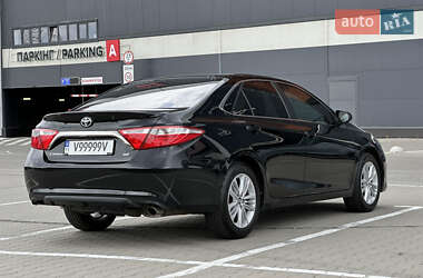 Седан Toyota Camry 2017 в 