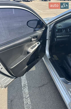 Седан Toyota Camry 2012 в 