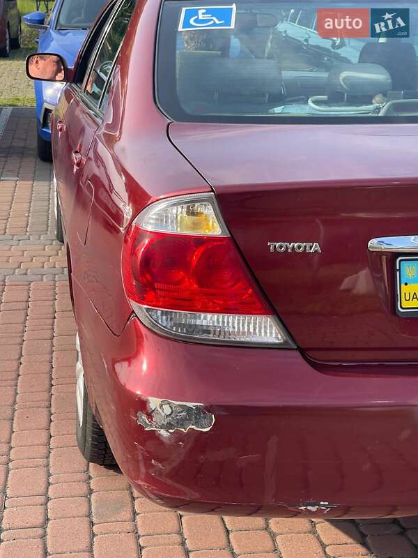 Седан Toyota Camry 2005 в Києві фото 8 Седан Toyota Camry 2005 в Києві
