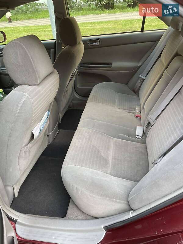 Седан Toyota Camry 2005 в Києві фото 18 Седан Toyota Camry 2005 в Києві