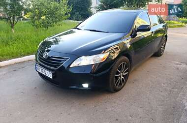Седан Toyota Camry 2008 в Заре