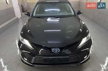 Седан Toyota Camry 2022 в 
