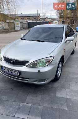 Седан Toyota Camry 2004 в Ирпене
