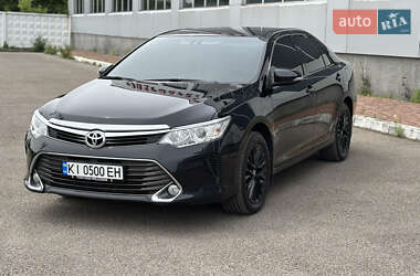 Седан Toyota Camry 2015 в Білій Церкві