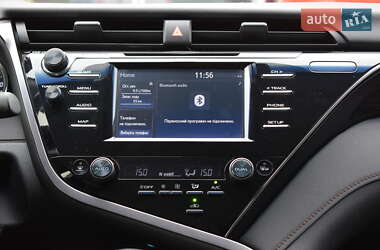 Седан Toyota Camry 2020 в 