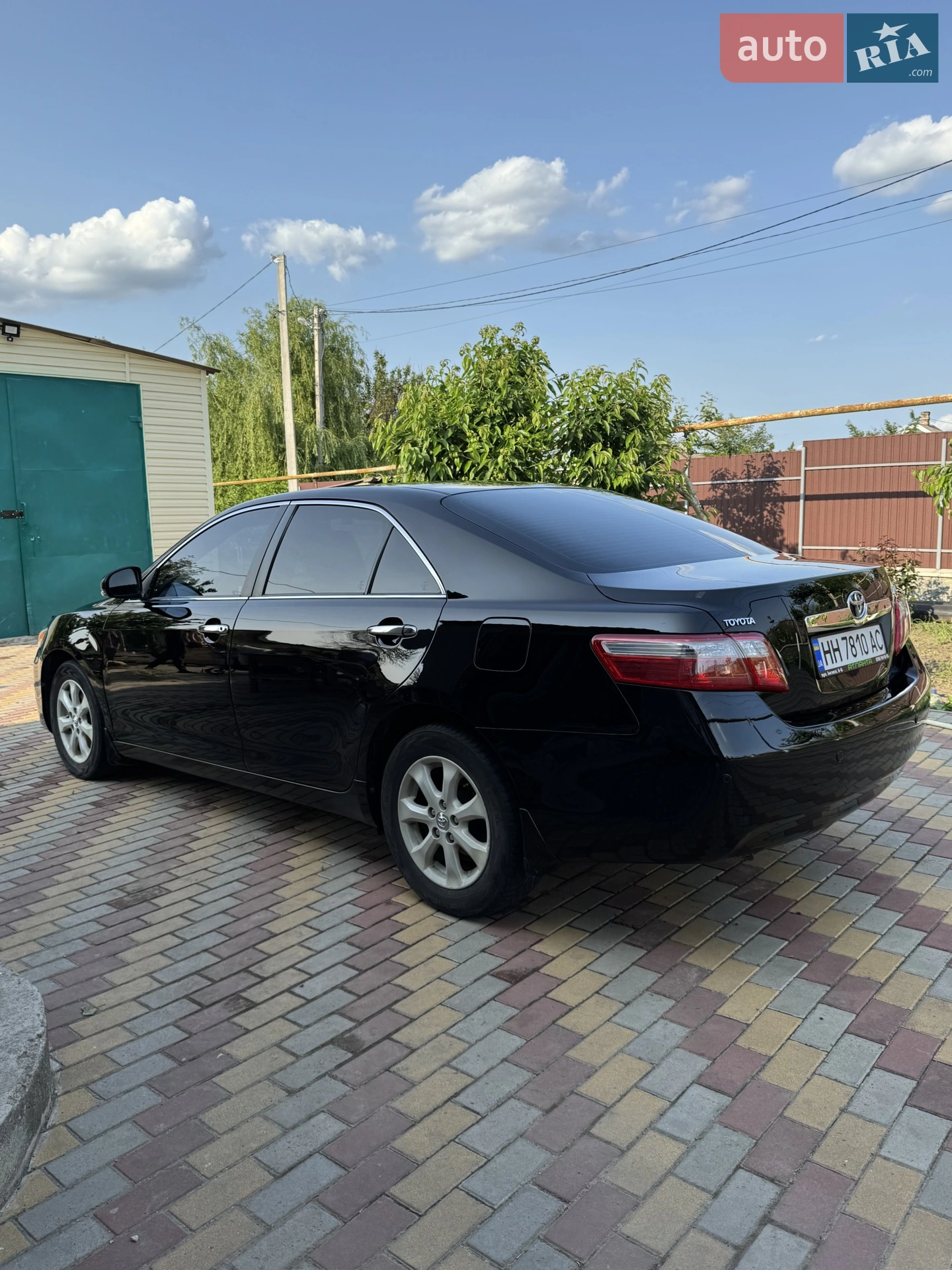 2010 Toyota Camry - мініатюра 2