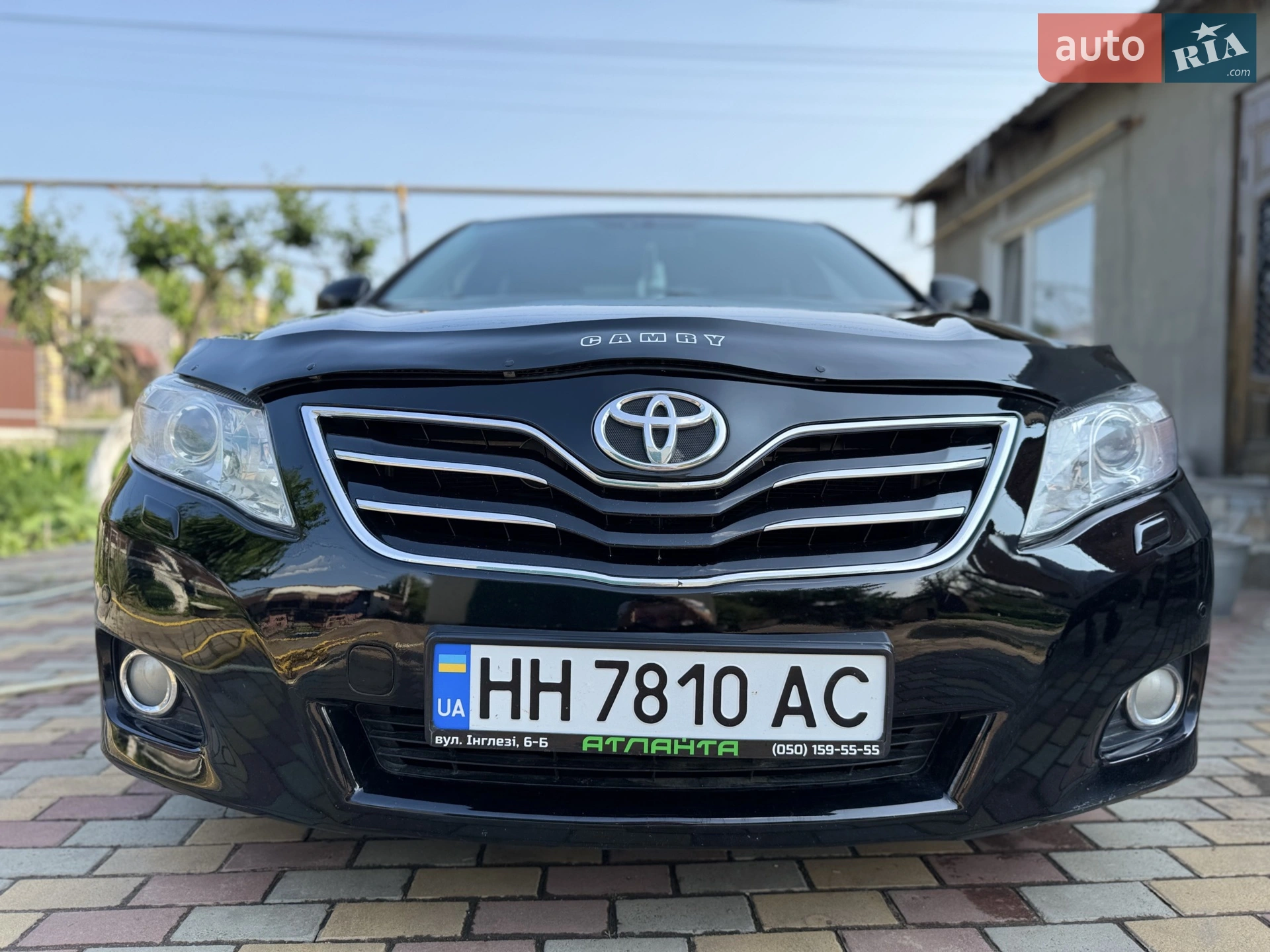 2010 Toyota Camry - мініатюра 10